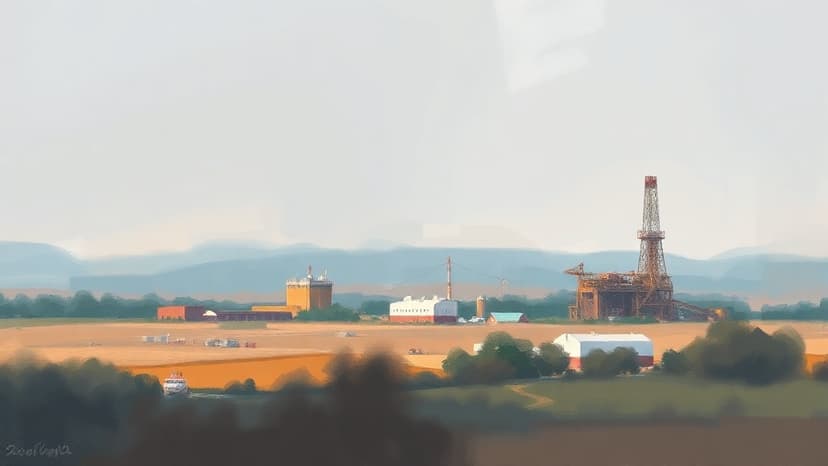 Richmond Hill Resources Reports First-Half Loss Amid Expansion Efforts