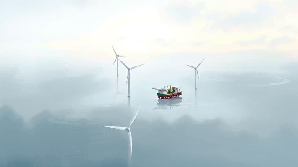 DNV Certifies Milestone for Nordseecluster A Offshore Wind Project