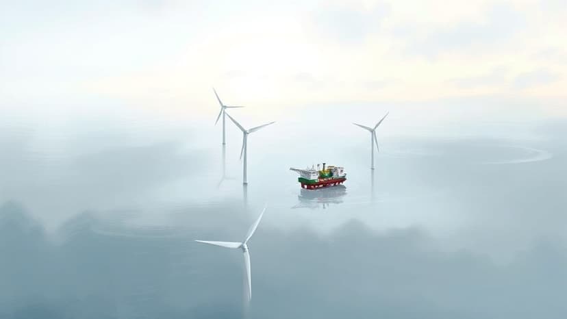 DNV Certifies Milestone for Nordseecluster A Offshore Wind Project
