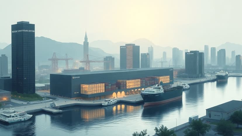 Ningbo Implements 18 Measures to Enhance International Commodity Trade Center Development
