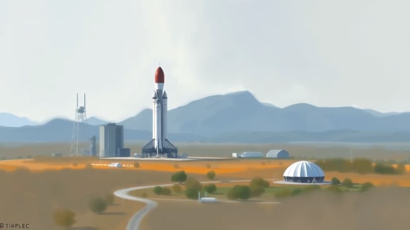 WisdomTree Launches Space Economy UCITS ETF Amid SpaceX IPO