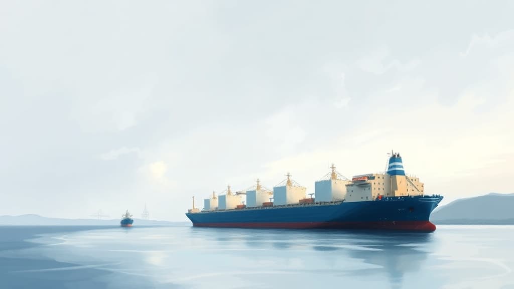 AAL Shipping Delivers 195 Units for US Natural Gas Power Project