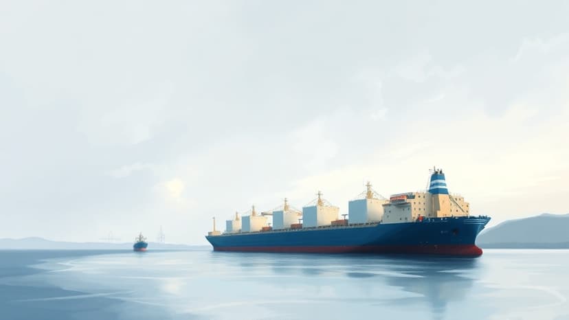 AAL Shipping Delivers 195 Units for US Natural Gas Power Project