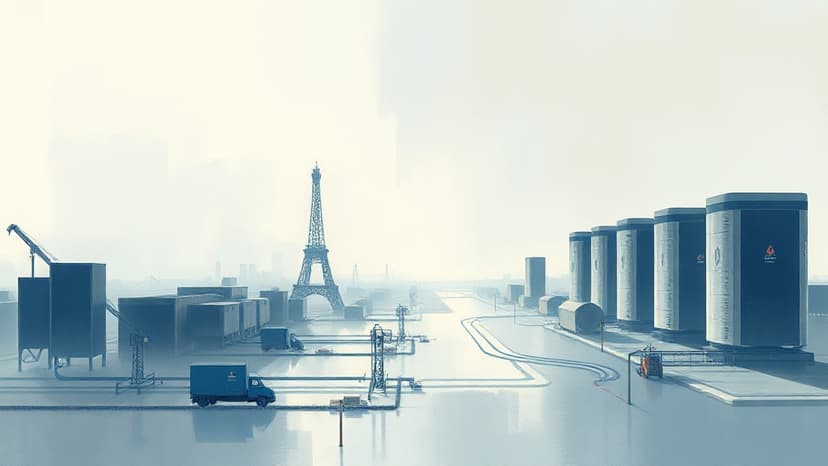 Liquid Cooling Emerges as Key Factor for AI Data Centers in the Netherlands