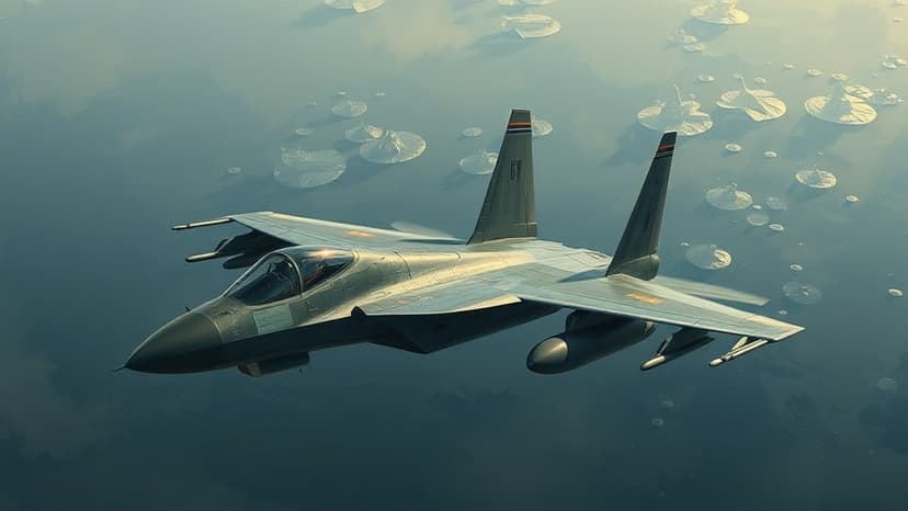 U.S. Navy Increases Budget for Next-Gen Trainer Program