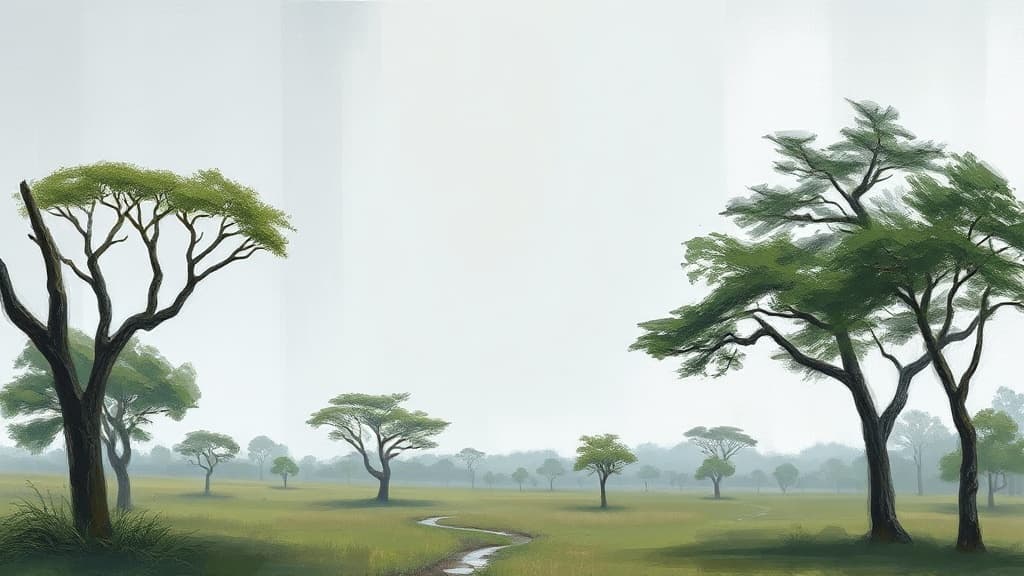 Kenya's Tree Planting Campaign Resilient to Climate Change, Risks Biodiversity Loss