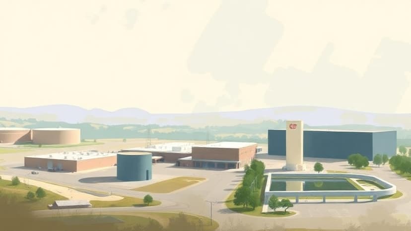 Concerns Grow Over Bessemer's $14.5 Billion Data Center Development