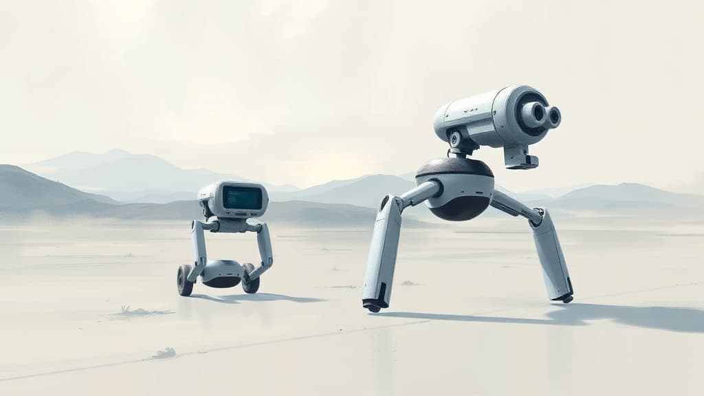 Kudan and MRDVS Collaborate on Robotics Navigation Technology