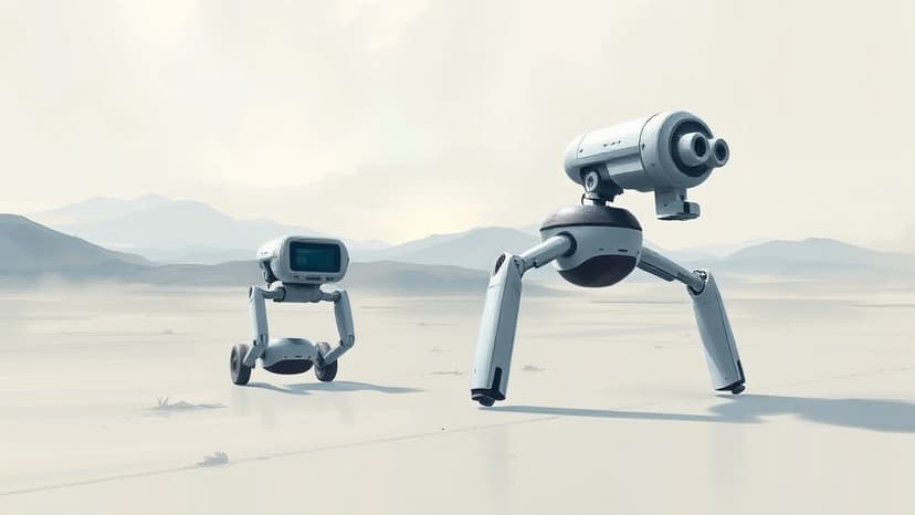 Kudan and MRDVS Collaborate on Robotics Navigation Technology