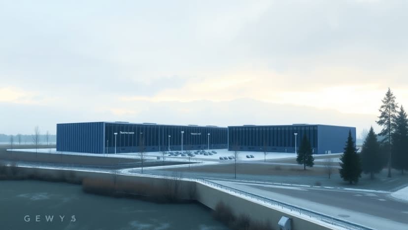 Glesys and Trevian Partner to Launch Data Center Campus in Oulu, Finland
