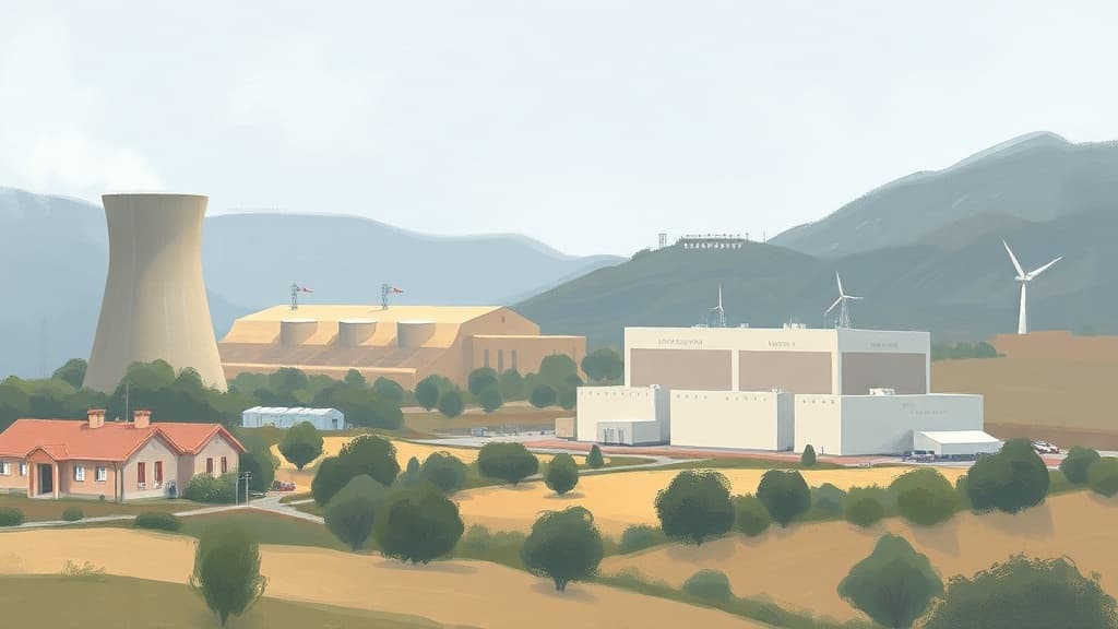 Italy's Chamber Approves Sustainable Nuclear Energy Bill