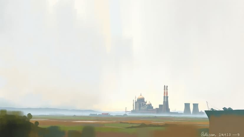 Indian Cement Industry Commits to Sustainability on World Environment Day