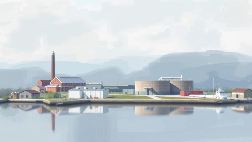 Peab Secures SEK 252 Million Contract for Wastewater Treatment Plant in Vemdalen