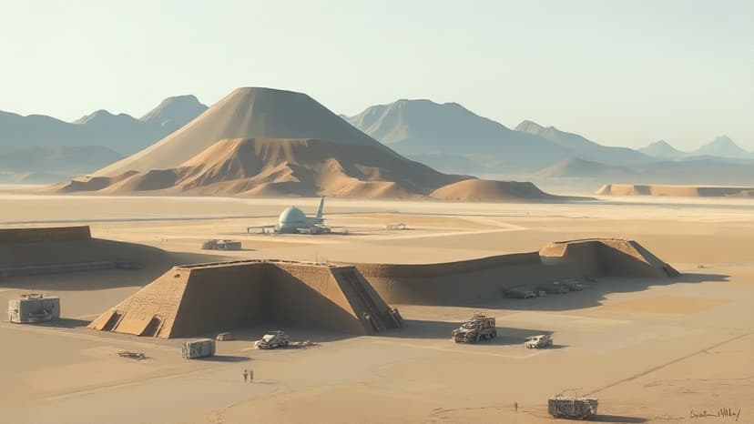 Fleet Space Technologies Partners with Saudi Arabia for Major Mining Exploration Initiative