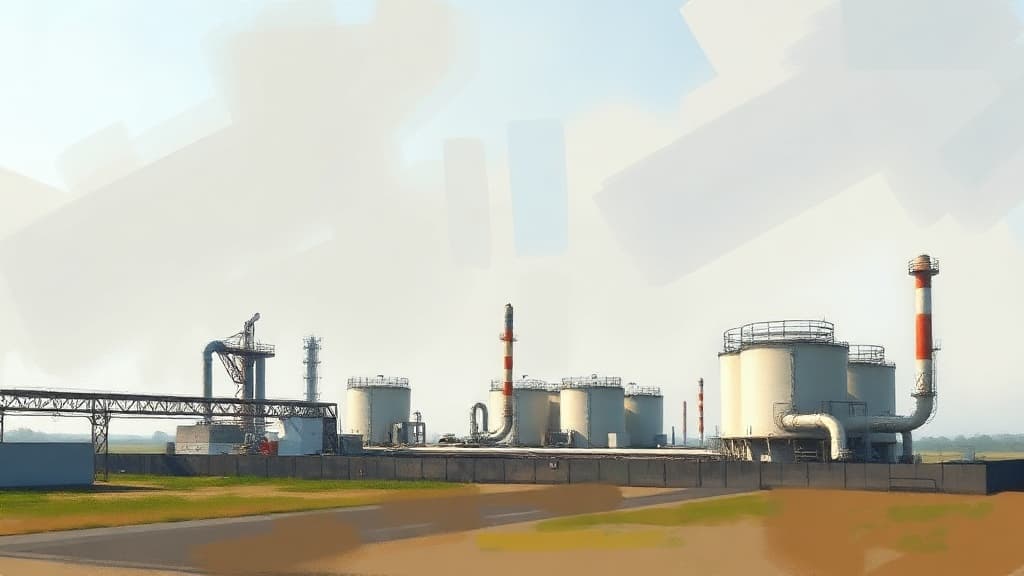India's Ammonia Sector Urged to Enhance Operational Efficiency Amid High Gas Import Dependence