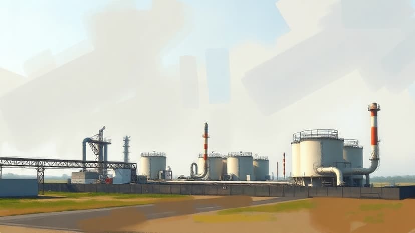 India's Ammonia Sector Urged to Enhance Operational Efficiency Amid High Gas Import Dependence