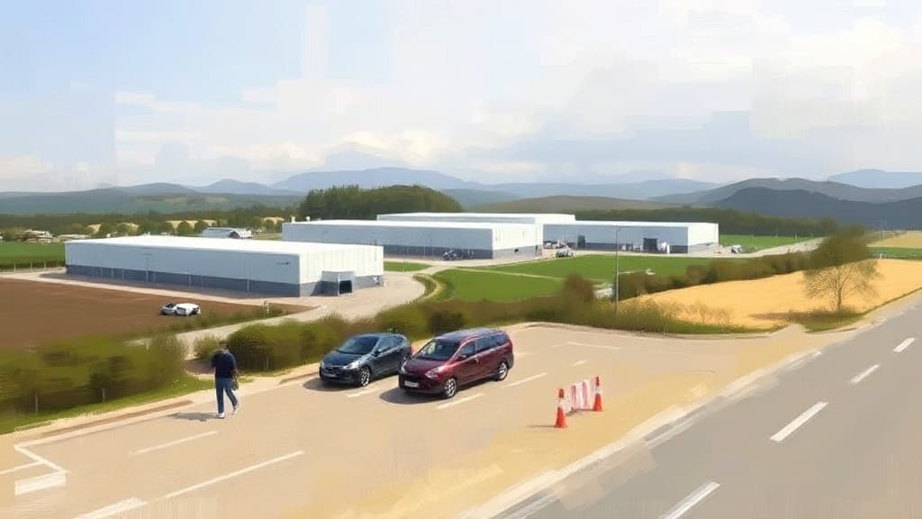 Red Admiral DC Ltd Secures Approval for €1 Billion Data Centre in Westmeath