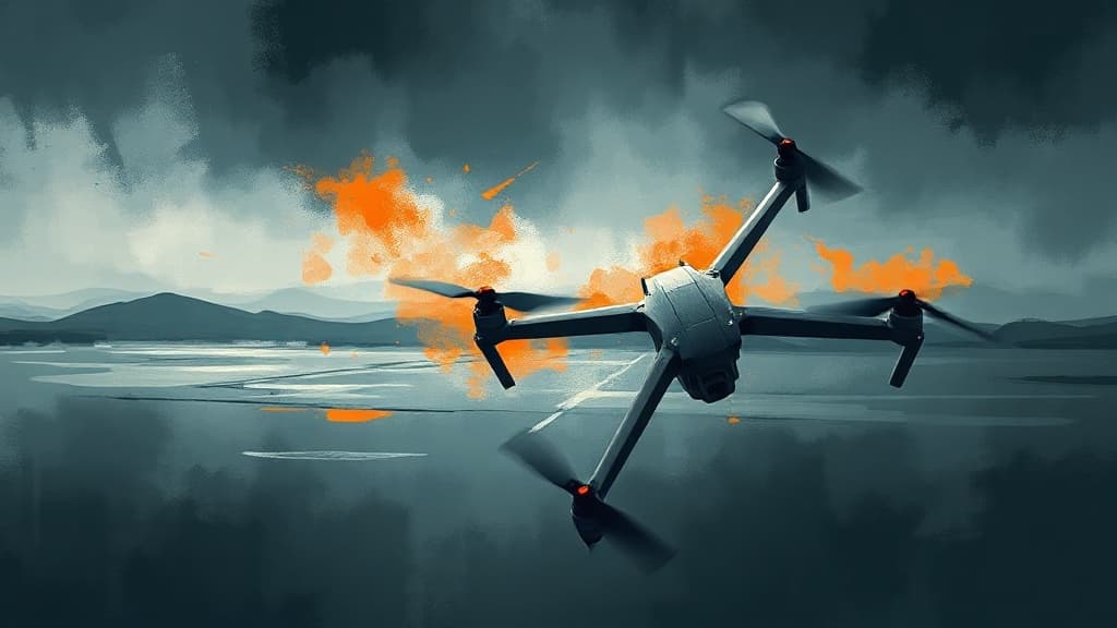 NEO Battery Launches Advanced Drone Battery for FPV Strike Applications