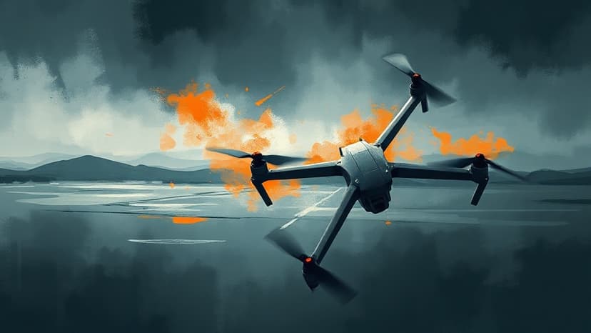 NEO Battery Launches Advanced Drone Battery for FPV Strike Applications