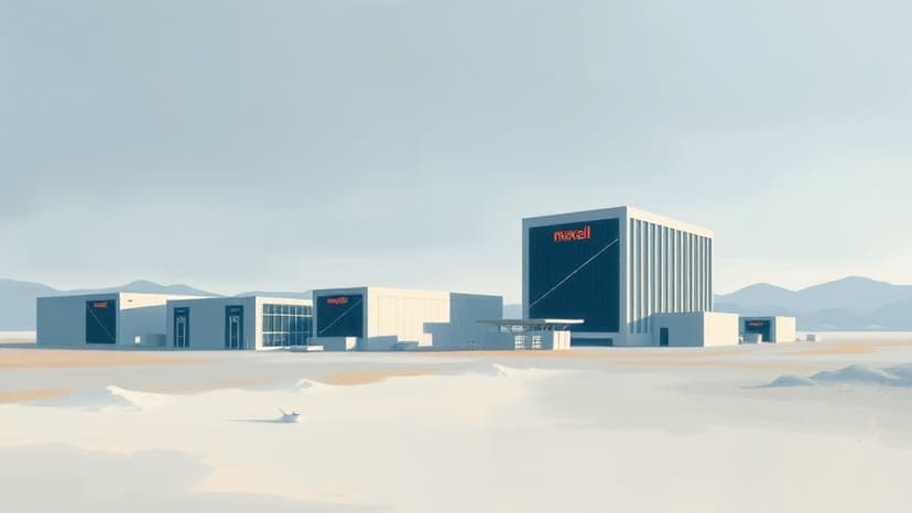 Maxell and JAXA Collaborate on Advanced All-Solid-State Battery Research