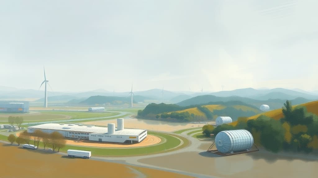 European Cleantech Sector Raises €3.1 Billion in 2025
