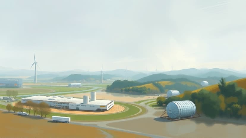 European Cleantech Sector Raises €3.1 Billion in 2025