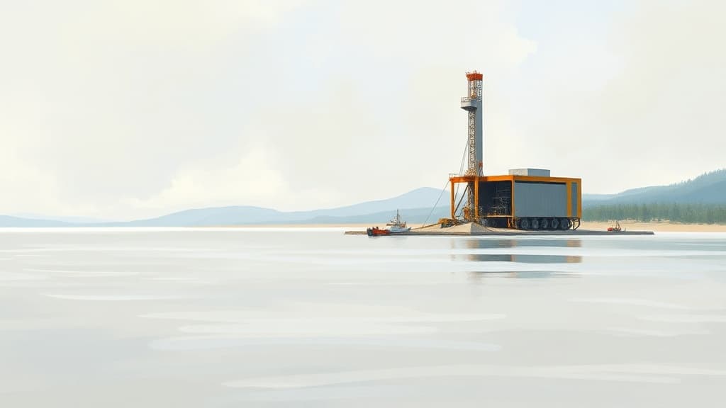 Appia Begins 3,300-Meter Summer Drill Program at Alces Lake, Saskatchewan