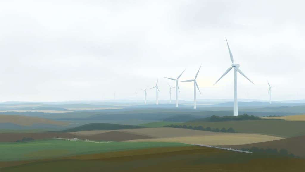UK Onshore Wind Development Accelerated by Recent Planning Reforms