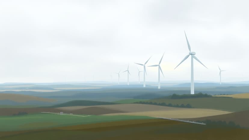 UK Onshore Wind Development Accelerated by Recent Planning Reforms