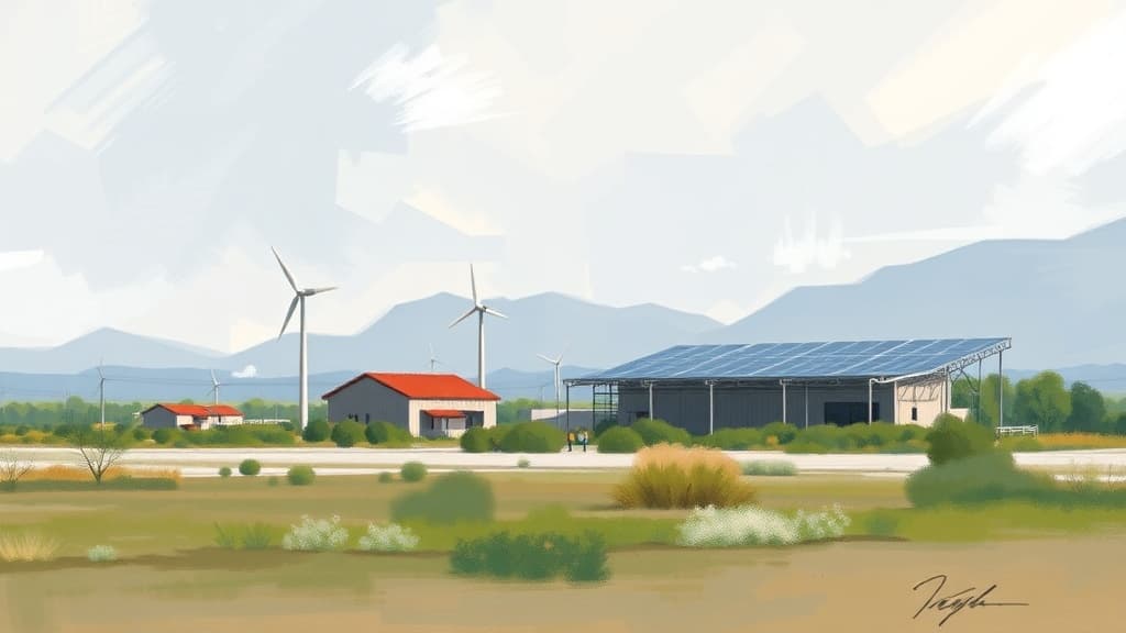 Democritus University Expands Renewable Energy Training with TSC Simulation