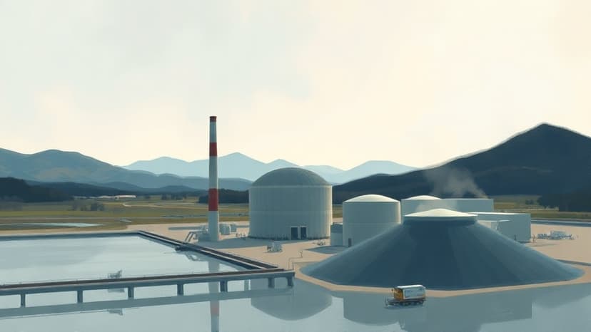 Baseload Capital and Furusato Netsuden Launch Geothermal Power Plant in Japan