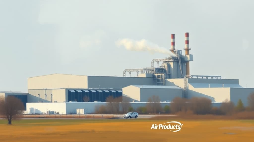 Air Products Invests $70M in Missouri Membrane Manufacturing Expansion