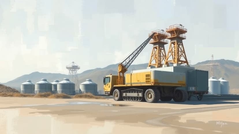BofA Upgrades Epiroc and FLSmidth to 'Buy' Amidst Copper Project Surge