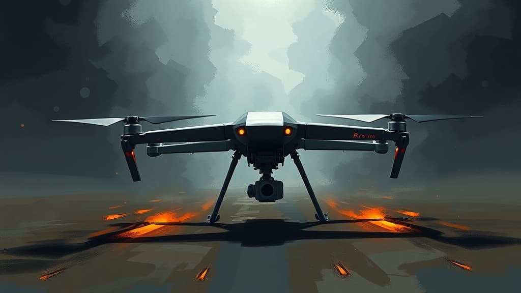 AFRICOM Completes Second Field Test of CURTAIN CALL Drone Defense System