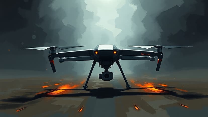 AFRICOM Completes Second Field Test of CURTAIN CALL Drone Defense System