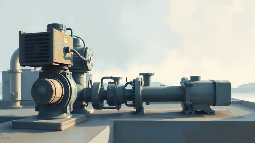 KSB Pumps Advocates for Refurbishment Over Replacement in Pump Maintenance