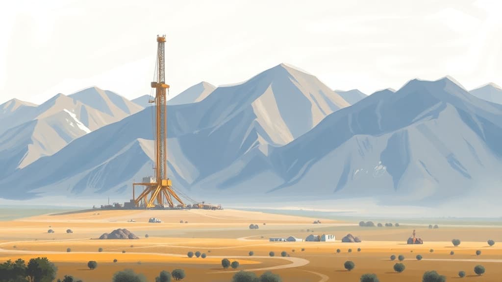 Gunnison Copper Initiates Extensive Drilling Program for Resource Expansion and Optimization