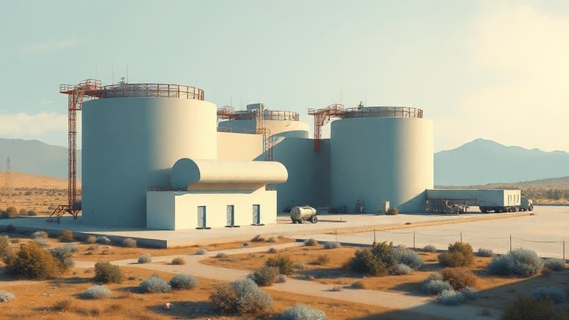 Meitner Energy Introduces ACR-300: Argentina's First SMR Reactor
