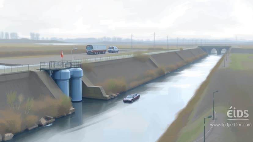€5.9 Million Wastewater Network Upgrade in Wicklow Set to Begin June 8