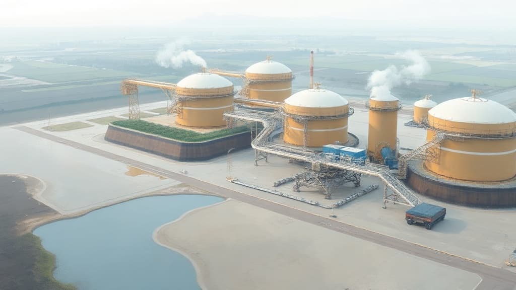 Bhola Gas Reserves Highlighted as Catalyst for Southern Bangladesh's Industrial Growth