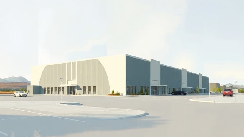 Legal Action Initiated Against Alixan Data Center Project