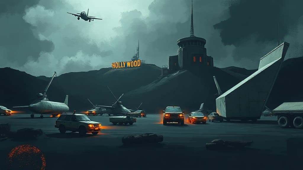 US Military Influence on Hollywood Productions