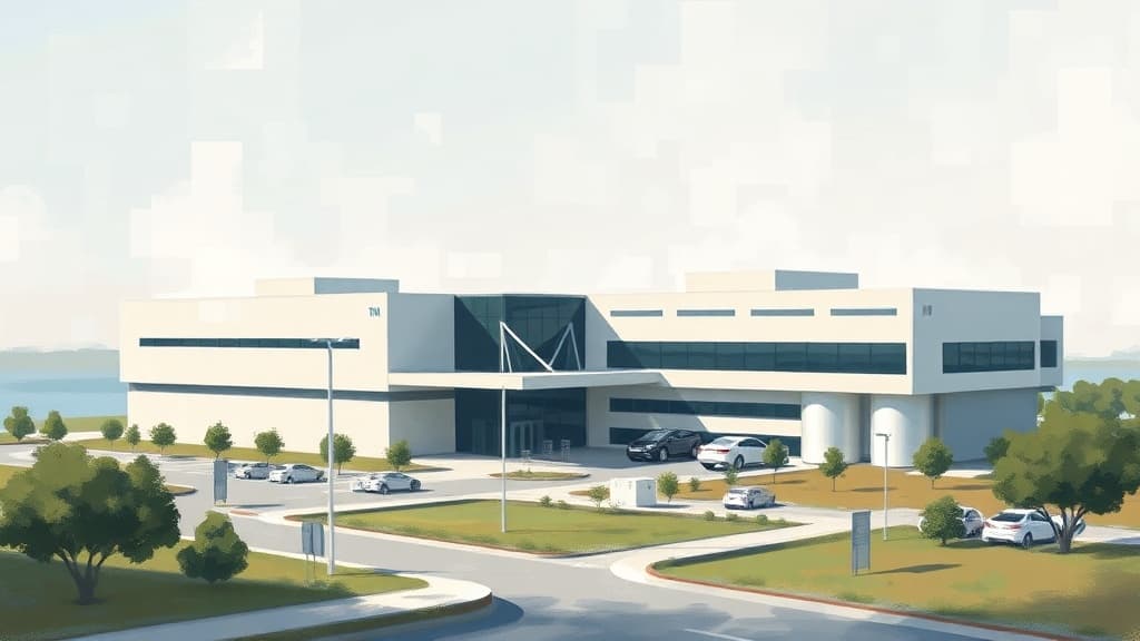 Soulbrain Receives $11.6M Grant for US Headquarters and Plant in Texas
