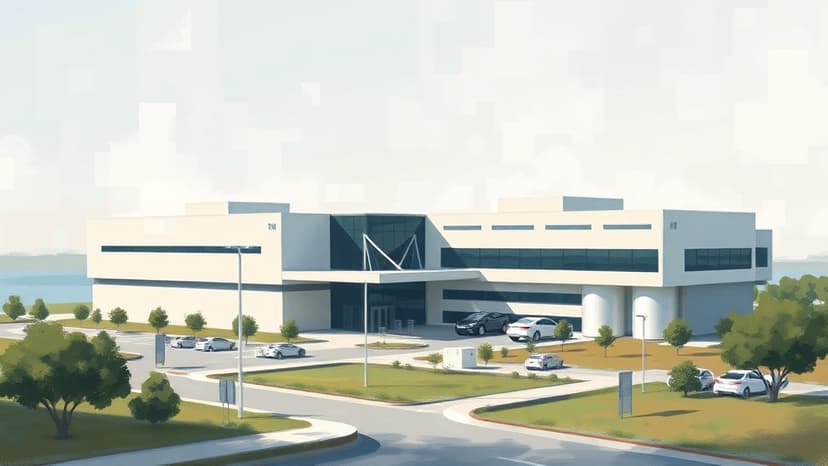 Soulbrain Receives $11.6M Grant for US Headquarters and Plant in Texas