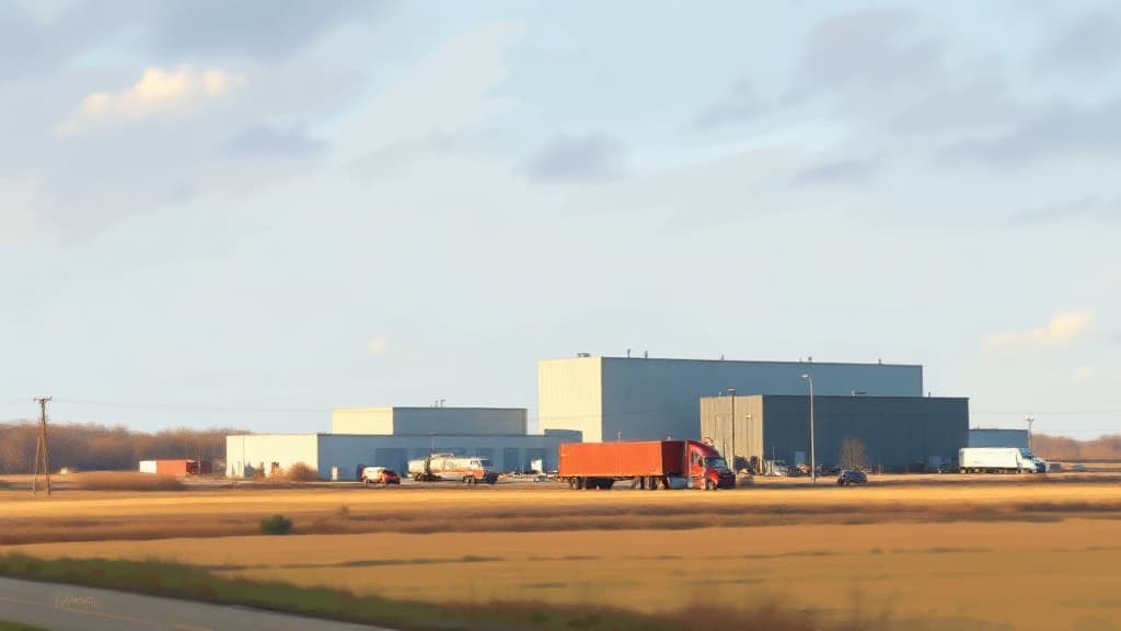LDEQ Reviews Air Quality Permit for Sungas Renewables Plant in Pineville
