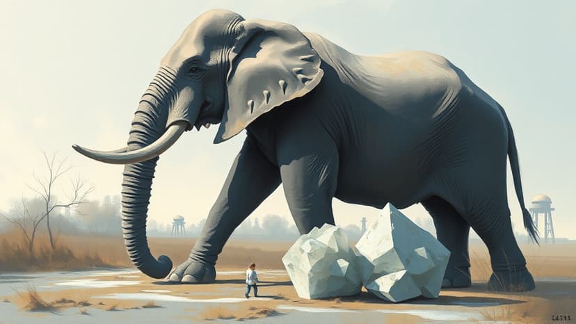 Chernobyl Disaster's Legacy: The Elephant's Foot and Chernobylite Crystals