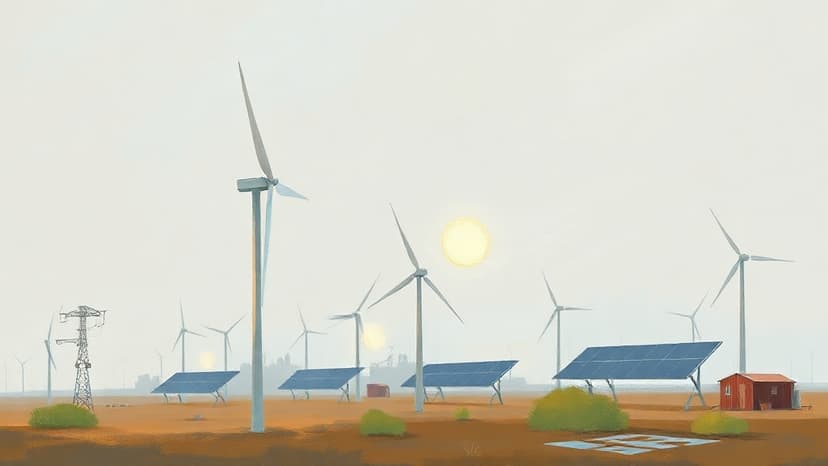 Pakistan Solar Energy Generation Reaches New High Amid Grid Demand Decline