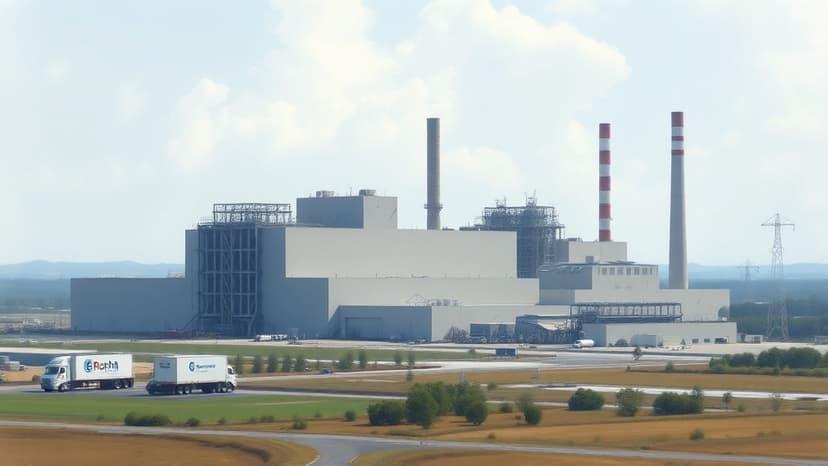 Röhm's Bay City MMA Plant Achieves Full-Scale Operation with LiMA Technology