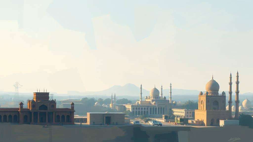 Pakistan's Development Challenges: Inefficiency and Accountability Issues in Planning