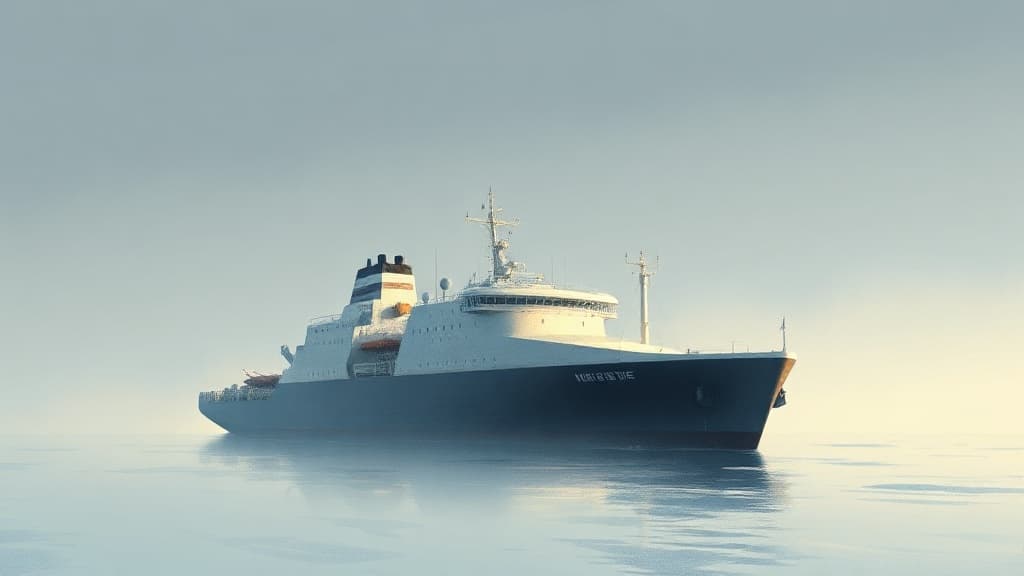 First Nuclear Fusion-Powered Ship Expected by 2032 Through International Collaboration